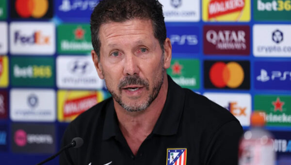 Simeone rues Barrios injury ahead of Atlético’s trip to Real Sociedad
