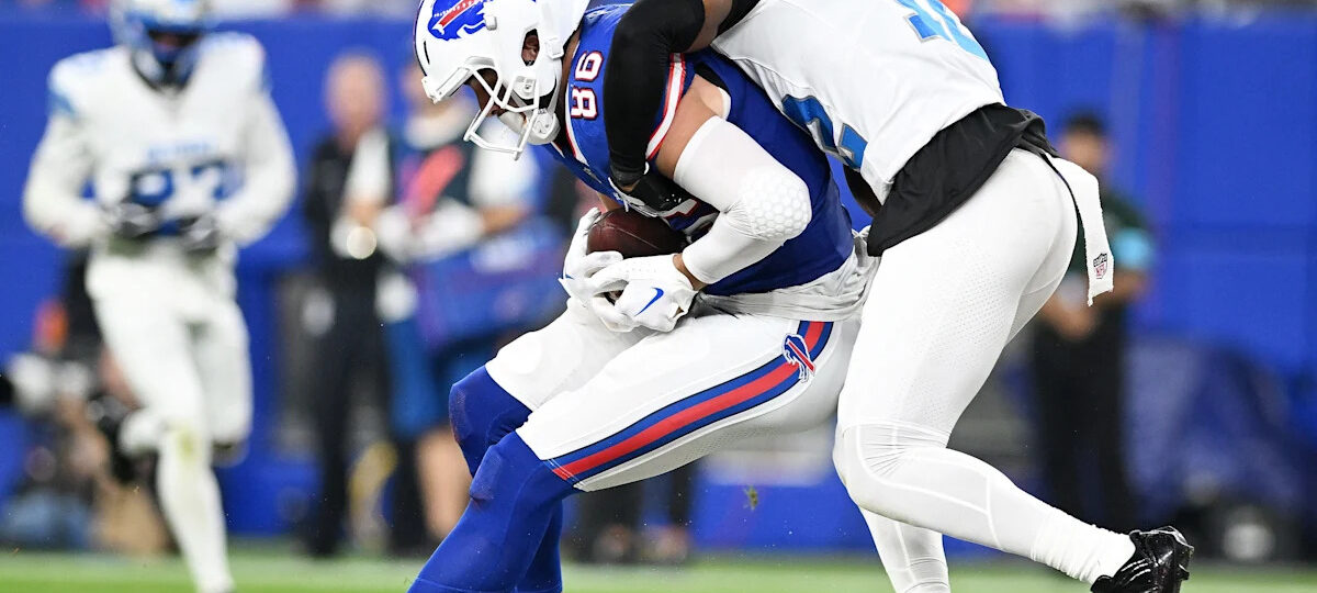 Lions demolished by Bills, 41-31, in Highmark Stadium opener