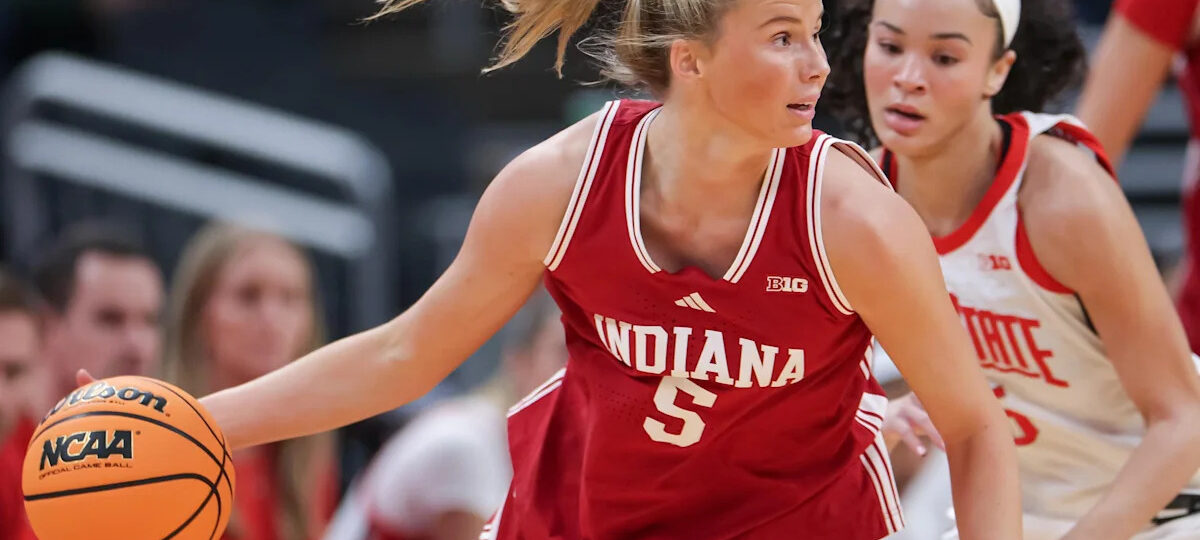 3 takeaways from Indiana women’s basketball’s Big Ten schedule