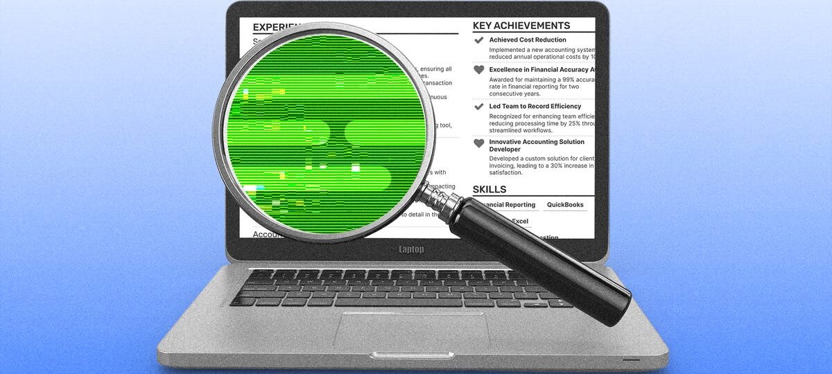 Job applicants are hiding secret AI messages in their résumés