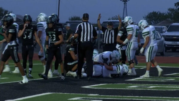 HIGHLIGHTS: Grape Creek Eagles come up short in non-district finale against Bangs