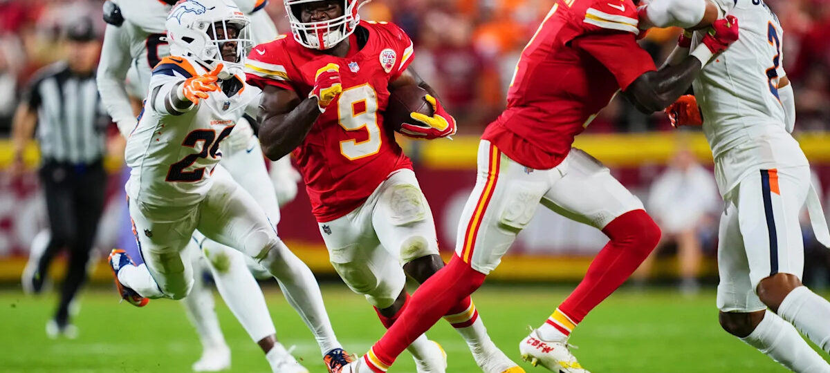 Seahawks Super Bowl MVP Kenneth Walker III has dominating Chiefs debut