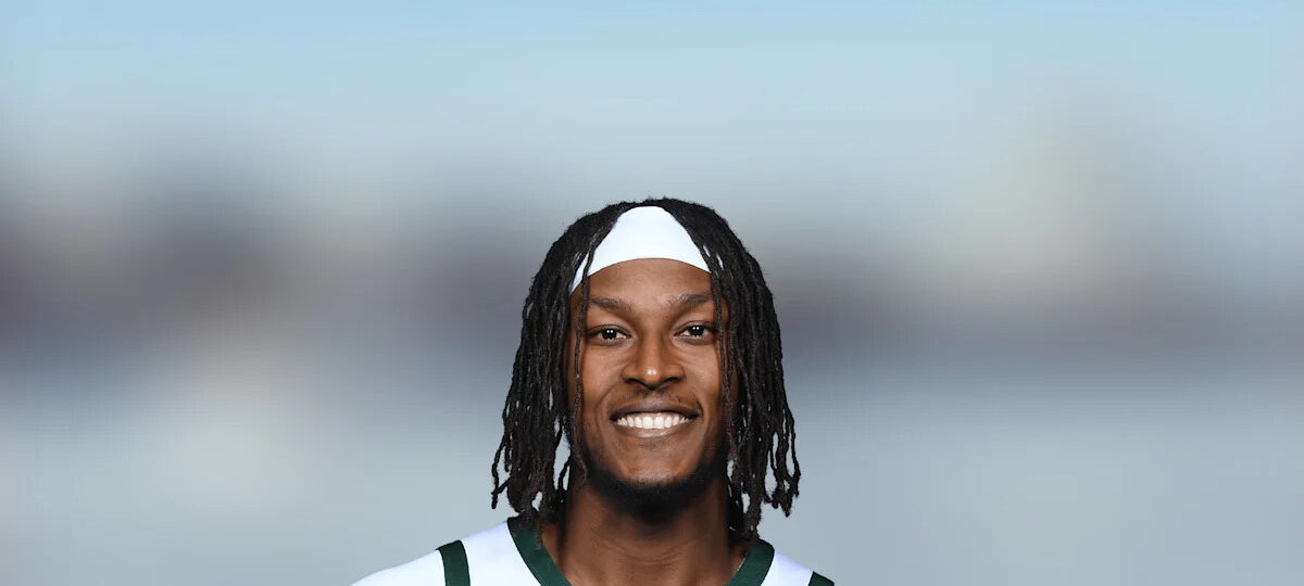 Myles Turner: "The one thing I make sure I never do is …