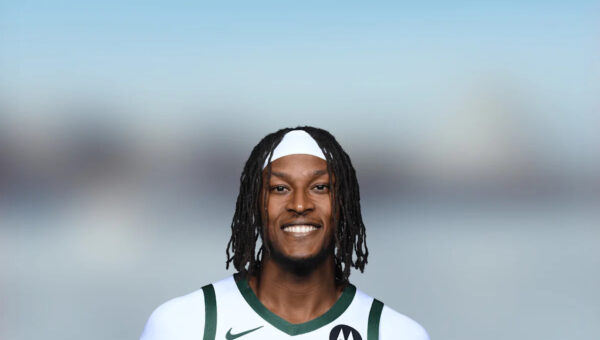 Myles Turner: "The first person that pops in my head …