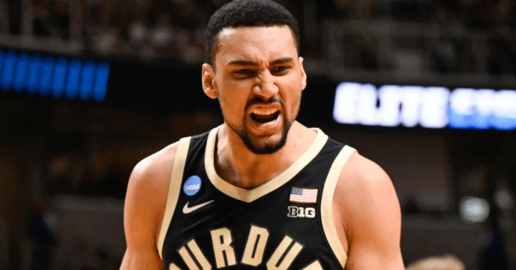 Purdue forward Trey Kaufman-Renn enters NCAA Transfer Portal