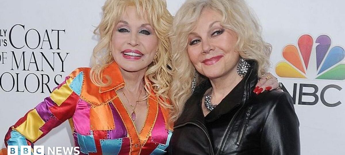 Dolly Parton's sister pleads for end to 'AI garbage' posts after singer's death