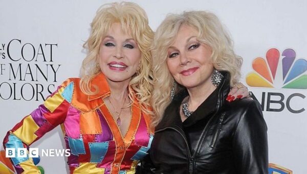 Dolly Parton’s sister pleads for end to ‘AI garbage’ posts after singer’s death