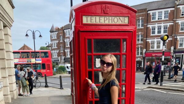 Our London house swap saved us money. The bigger payoff was watching my teenager grow up.