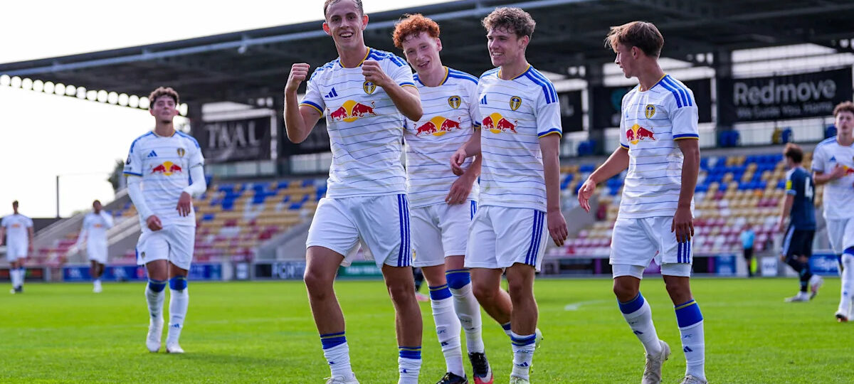 U21s secure well-earned 2-0 win over Newcastle