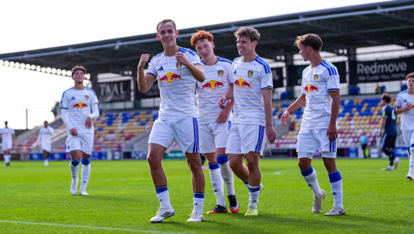 U21s secure well-earned 2-0 win over Newcastle