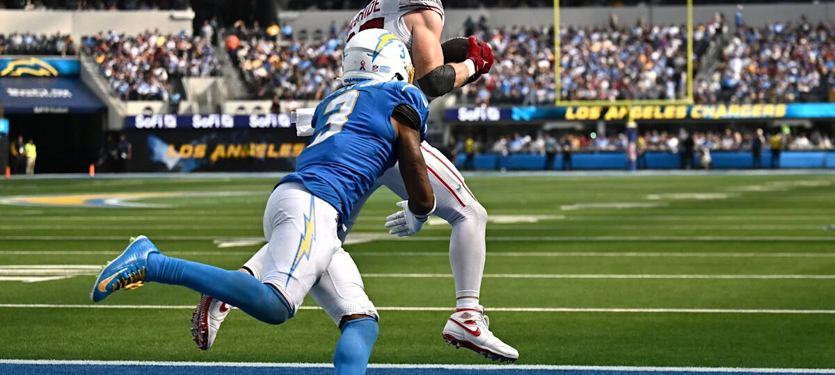 Chargers shocked by Cardinals: Top social media reactions