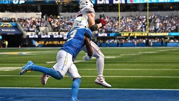 Chargers shocked by Cardinals: Top social media reactions