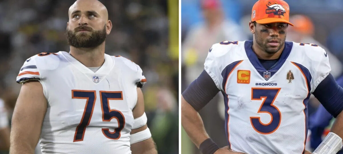 CBS Sports launches new digital series with Russell Wilson, Kyle Long