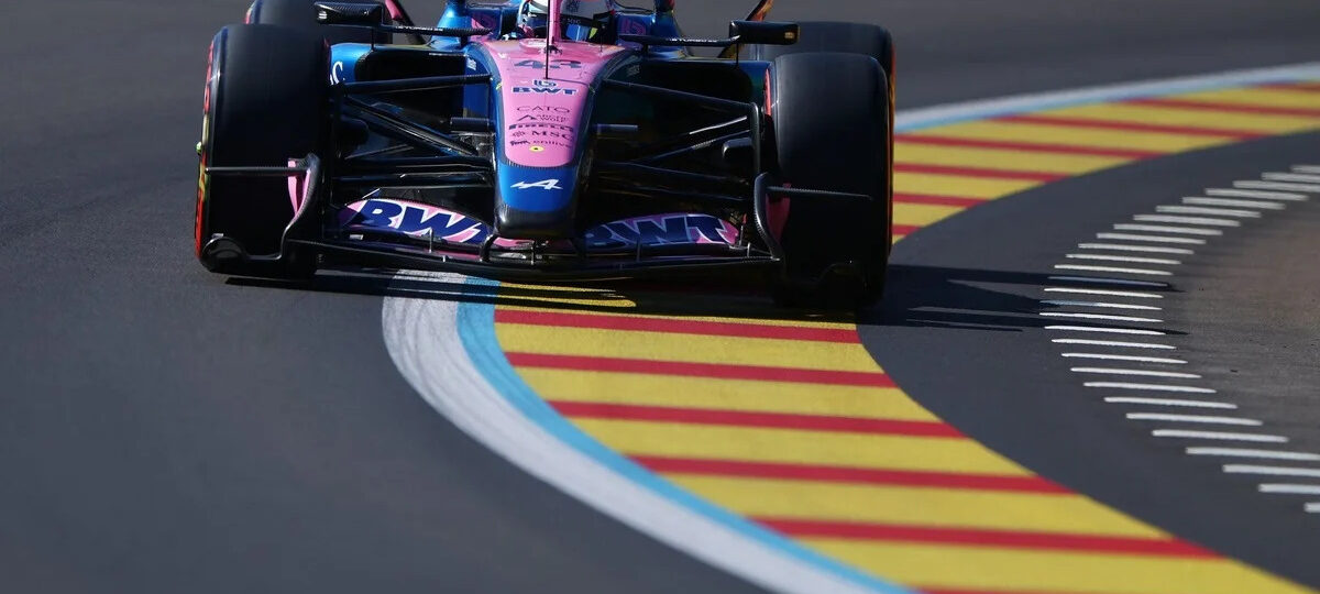 What Colapinto learned from Gasly's Monza pole to make his Madrid breakthrough