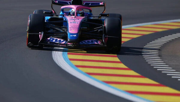 What Colapinto learned from Gasly’s Monza pole to make his Madrid breakthrough