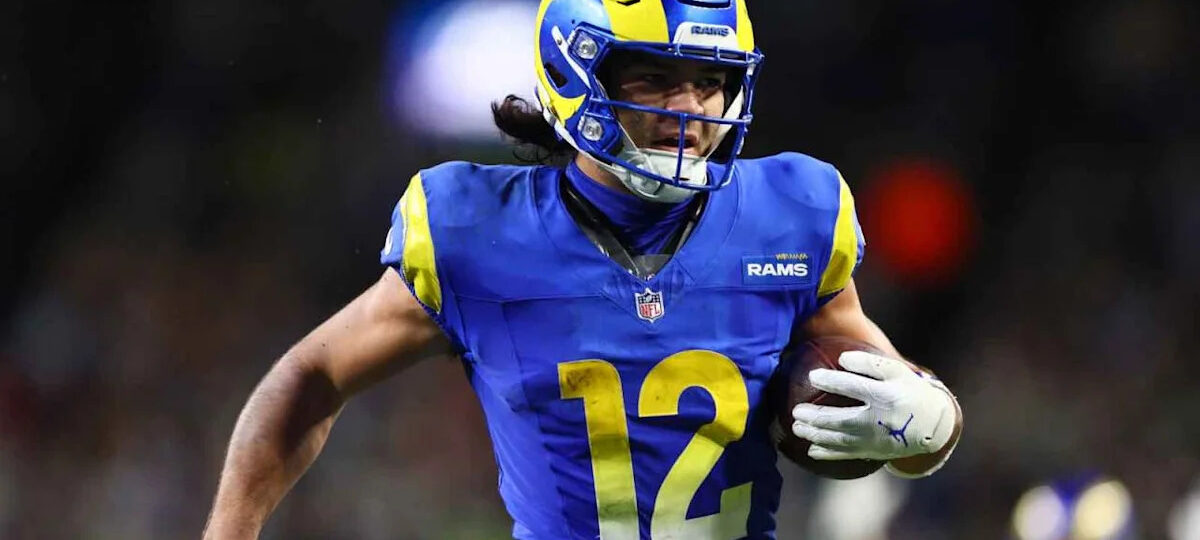 Rams news: Puka Nacua misses Wednesday practice with groin injury