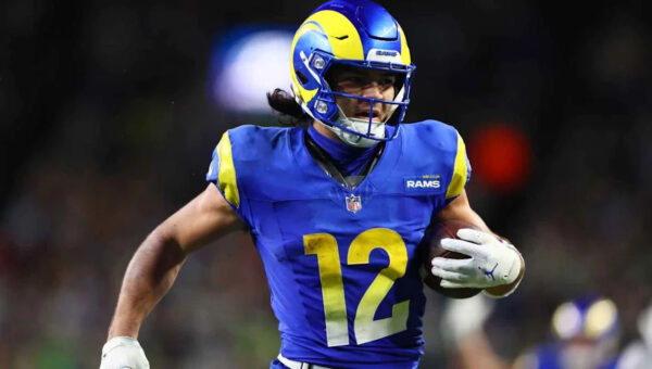Rams news: Puka Nacua misses Wednesday practice with groin injury