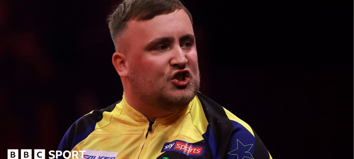 Littler stunned by Waterhouse at World Grand Prix