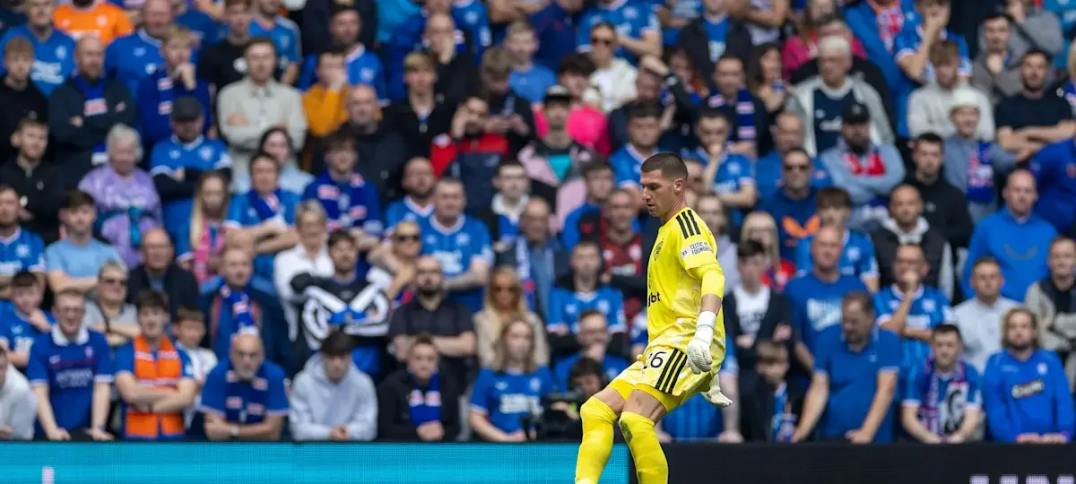 “I always fancy Celtic, I always back them to do it,” Joe Hart
