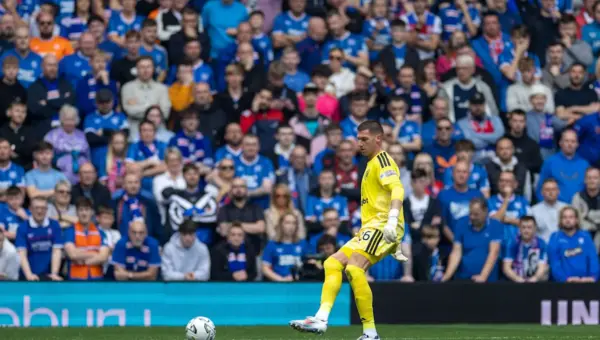 “I always fancy Celtic, I always back them to do it,” Joe Hart