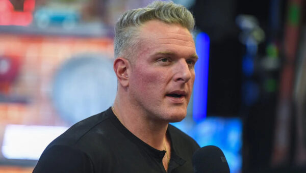 What Pat McAfee found out about Patrick Mahomes while dancing at Taylor Swift and Travis Kelce’s wedding