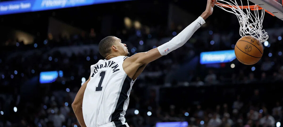 Why the Spurs are cutting the cord and heading to streaming platform DAZN