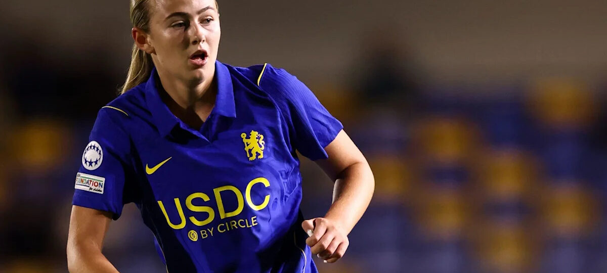 Could Potter be England's next breakthrough star?