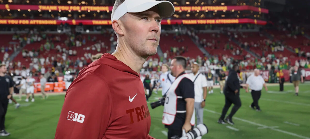 Misery Index: Lincoln Riley, USC come up short yet again — and it's fair to ask how much more Trojans fans can bear
