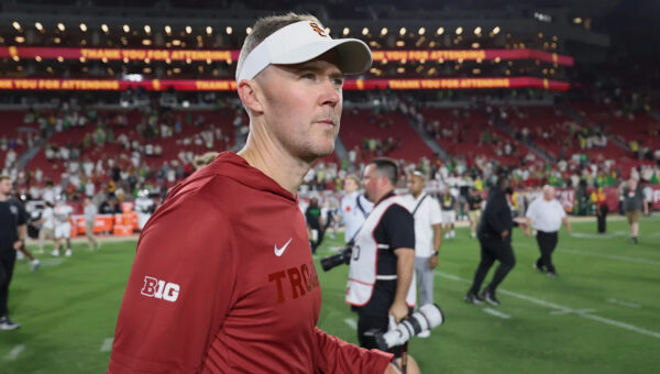 Misery Index: Lincoln Riley, USC come up short yet again — and it’s fair to ask how much more Trojans fans can bear