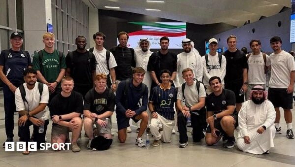 Why Salisbury are ‘bigger than many Premier League teams’ in Kuwait