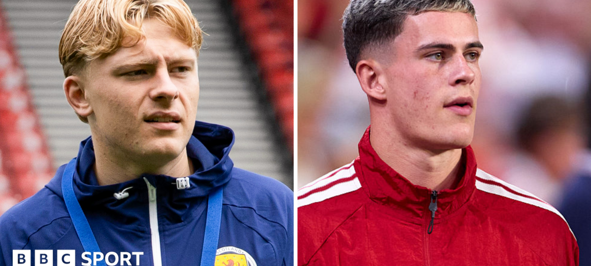 Graham & Ure make Pocognoli's first Scotland squad