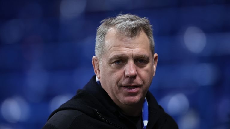 EPL: Todd Boehly officially leaves Chelsea