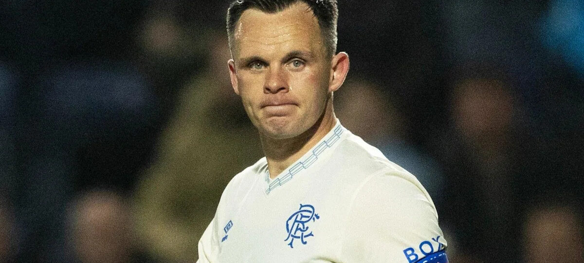 Rangers lose Shankland for up to four months