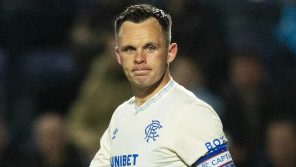 Rangers lose Shankland for up to four months