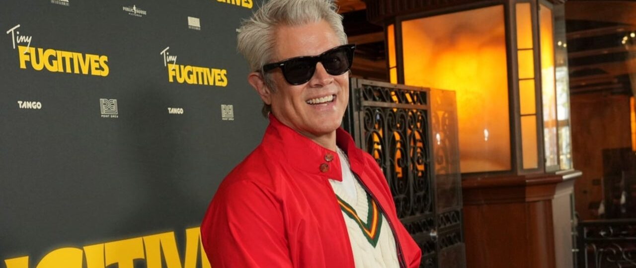 Star Sightings: Johnny Knoxville Attends a ‘Tiny Fugitives’ Screening in L.A., Rihanna Grabs Dinner in Paris