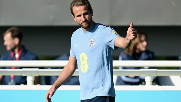 Harry Kane thinking about two-sport experience of being an NFL placekicker while playing in MLS