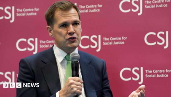 Reform promises to increase tax-free personal allowance to £15,000