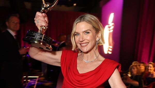 Who Is Rhea Seehorn? 5 Things to Know About the Emmy-Winning ‘Pluribus’ Star
