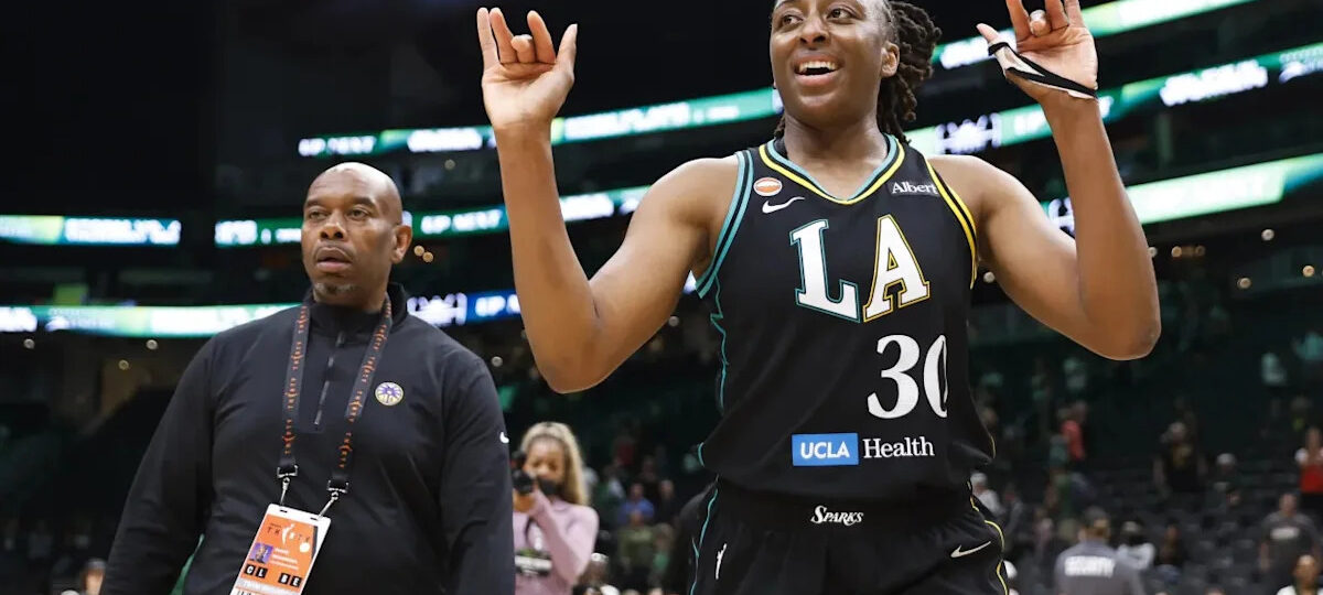 How Nneka Ogwumike could become WNBA commissioner after stint as WNBPA president
