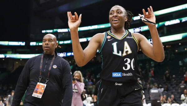 How Nneka Ogwumike could become WNBA commissioner after stint as WNBPA president
