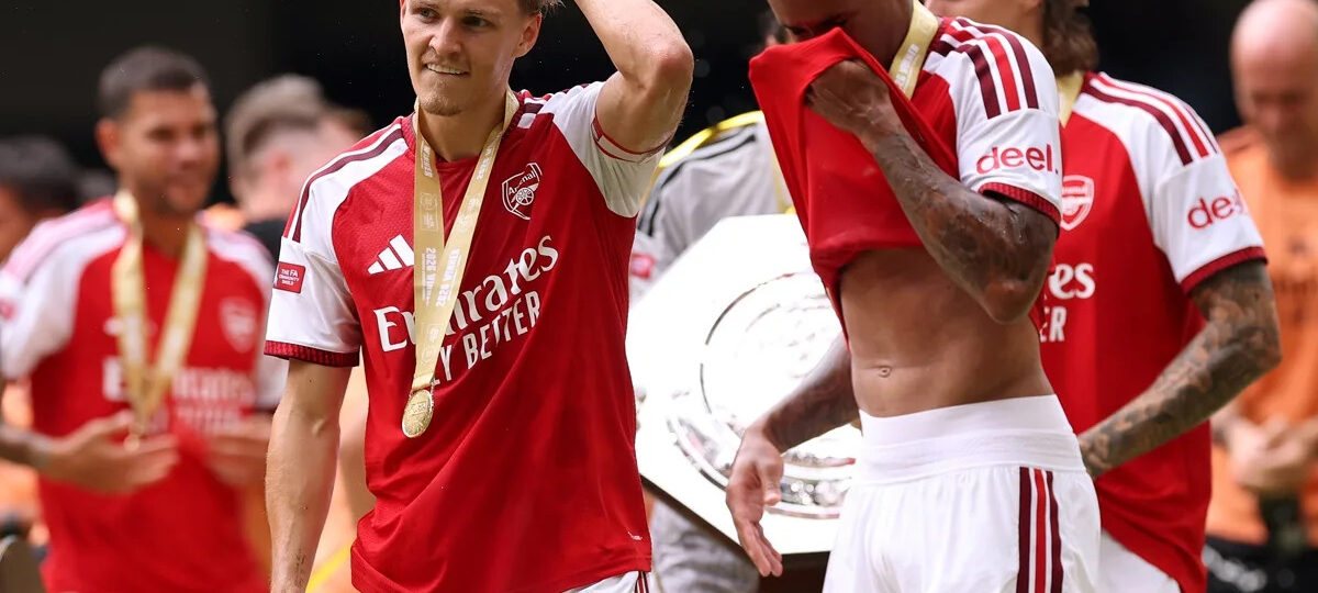 “It’s obviously tough” Odegaard opens up on his injury hell