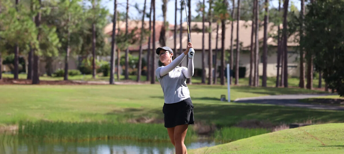 Montverde Academy (FL) golf phenom who missed last season is back to chasing records