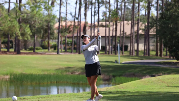 Montverde Academy (FL) golf phenom who missed last season is back to chasing records