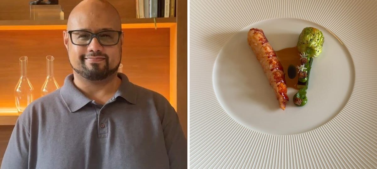 I paid for a $900 Michelin-star dinner with my son. The price tag was worth it to show him the life he can achieve.