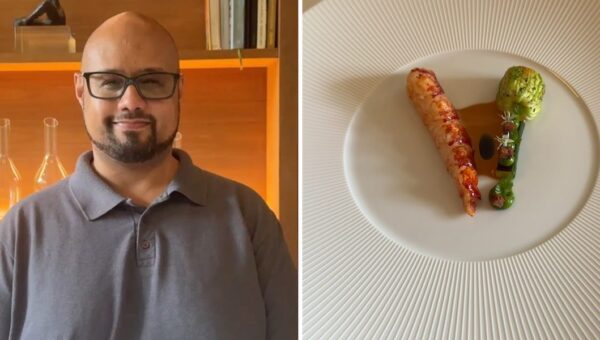 I paid for a $900 Michelin-star dinner with my son. The price tag was worth it to show him the life he can achieve.
