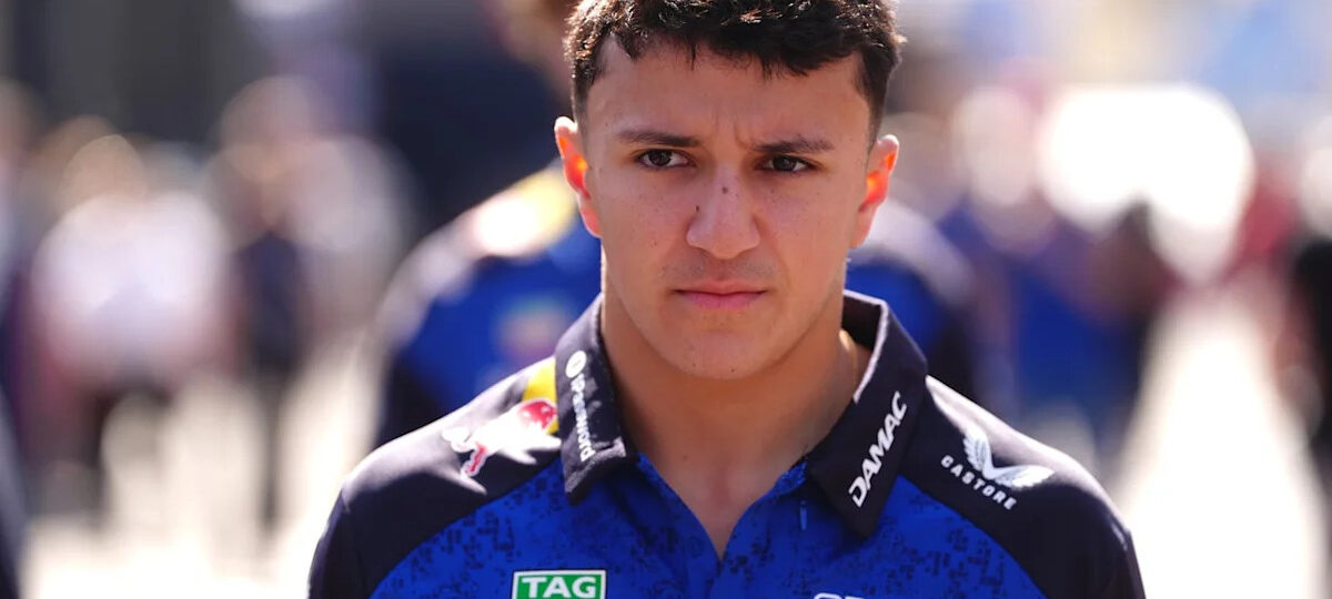 Isack Hadjar ruled out of Italian Grand Prix with replacement named