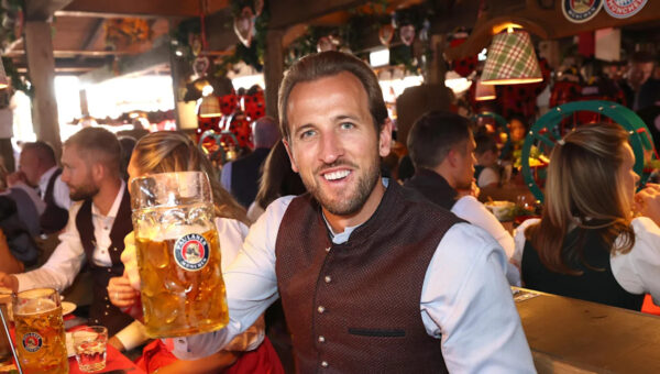 More support for Bayern Munich star Harry Kane to win Ballon d’Or