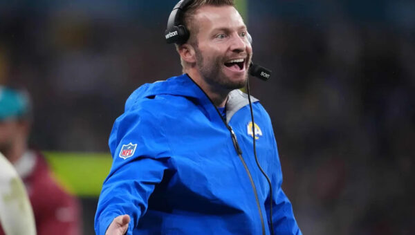 Sean McVay Makes Surprising Admission After Awkward Rams Media Incident