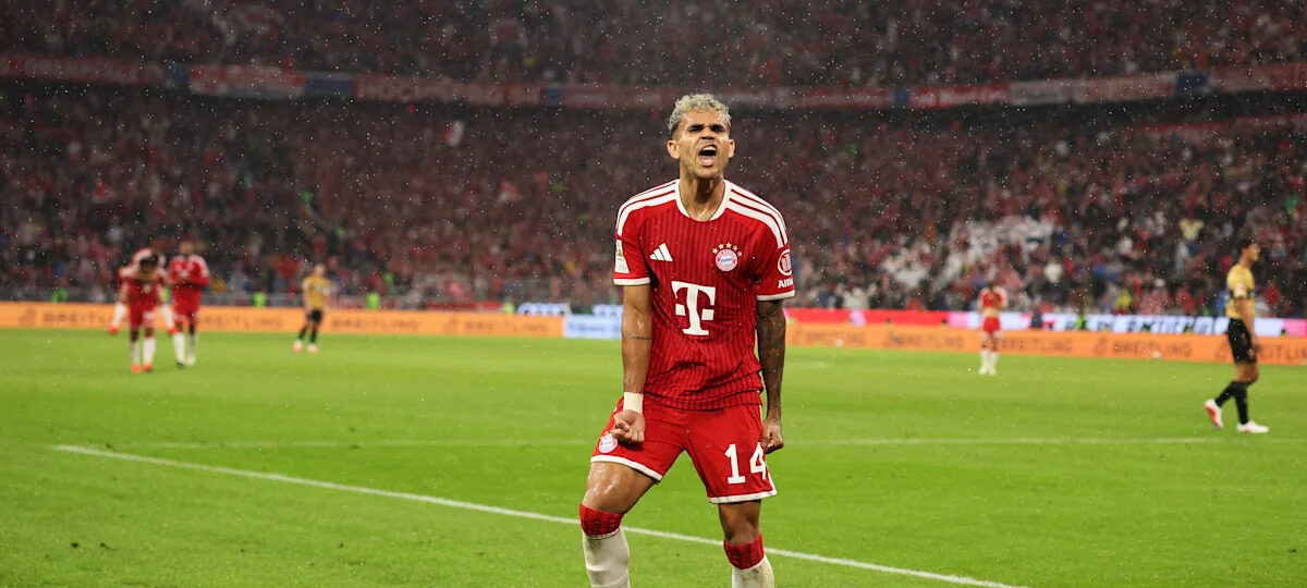Bayern Munich’s Luis Díaz overjoyed at making top 30 for Ballon d’Or, but harbors ambitions for more