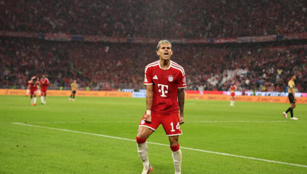Bayern Munich’s Luis Díaz overjoyed at making top 30 for Ballon d’Or, but harbors ambitions for more